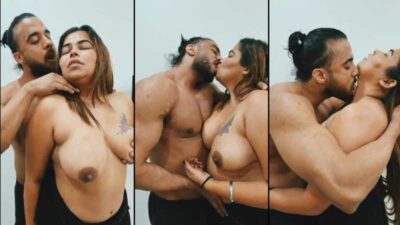 Preeti Puneet Romantic Rehearsal Before Sex 2026 UNRATED Hindi Hot Video
